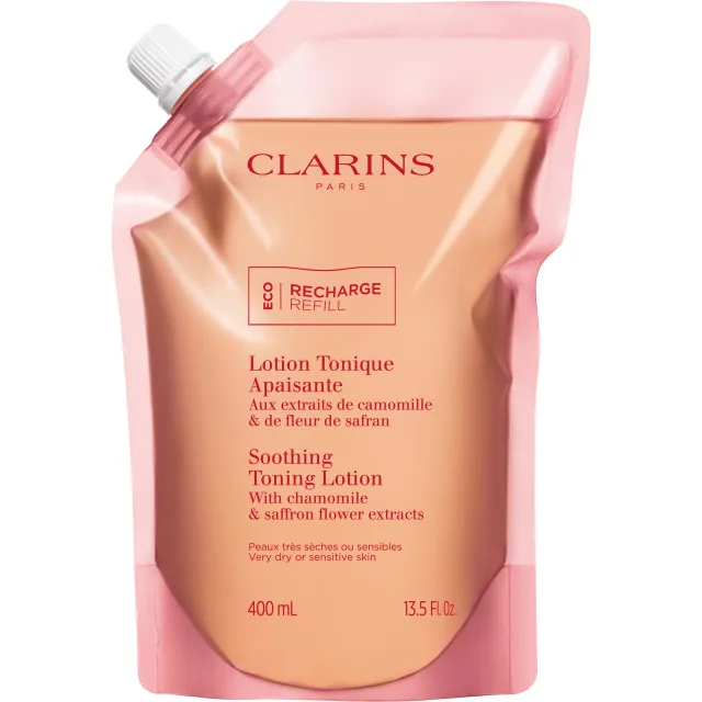 Clarins Soothing Toning Lotion Refill