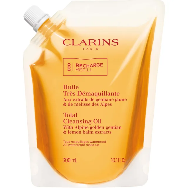 Clarins Total Cleansing Oil Refill
