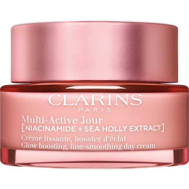 Clarins Multi-Active Day Cream - All Skin Types