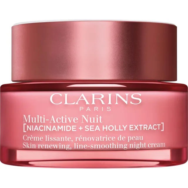 Clarins Multi-Active Night Cream -Normal Skin