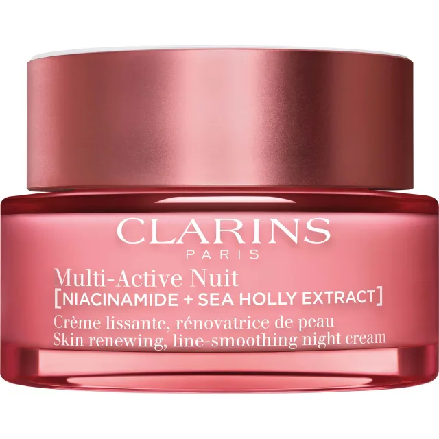 Clarins Multi-Active Night Cream - Dry Skin