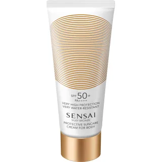 Sensai Silky Bronze Protective Cream Body SPF50+