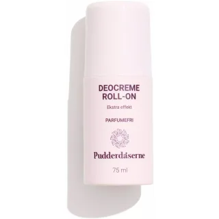 Pudderdåserne Deocreme Roll-on