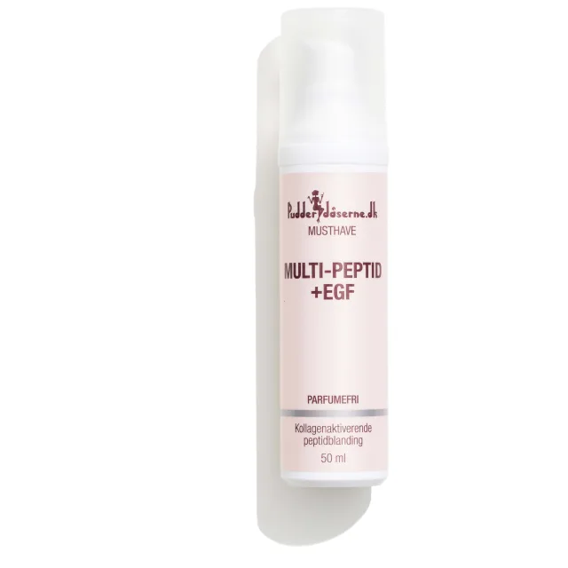 Pudderdåserne Multi-Peptid +EGF