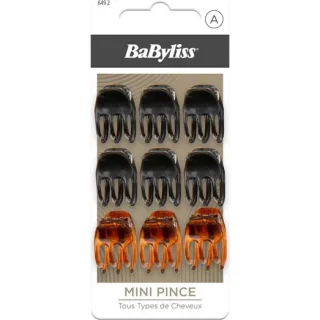BaByliss Paris Accessories Minikrokoklämma