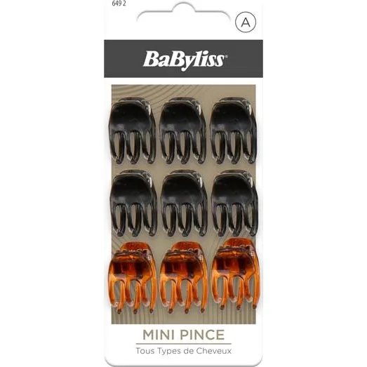 BaByliss Paris Accessories Minikrokoklämma