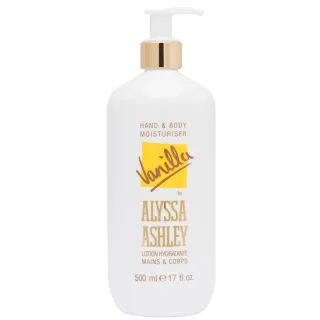 Alyssa Ashley Vanilla Hand & Body Lotion