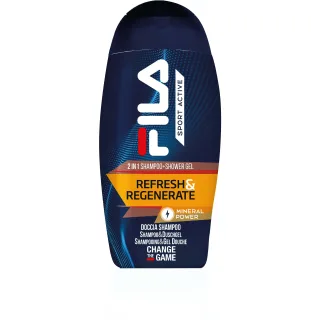 FILA Sport Active Shower 2in1 Refresh & Regenerate