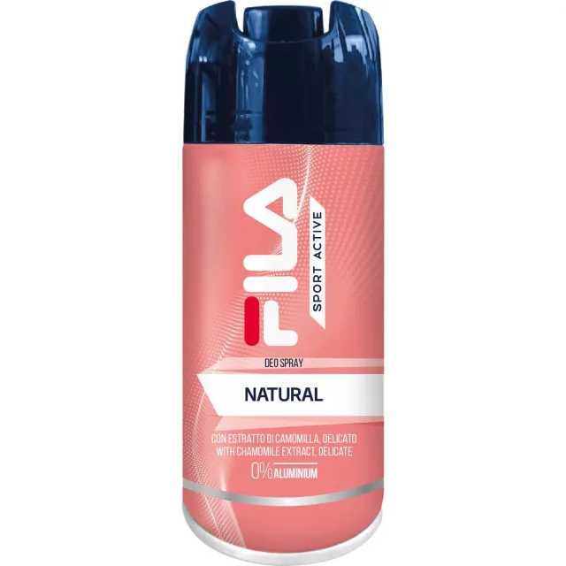 FILA Deo Spray Deo Spray Natural