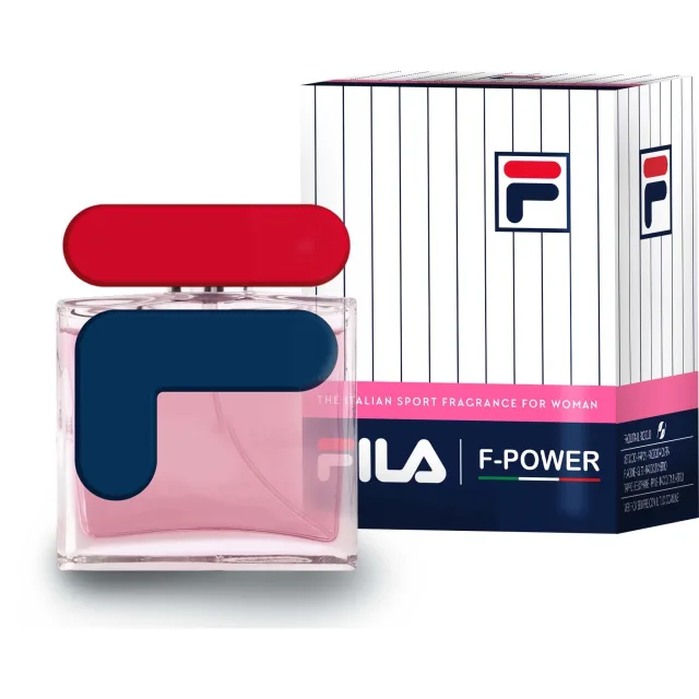 FILA F-Power Woman EdT