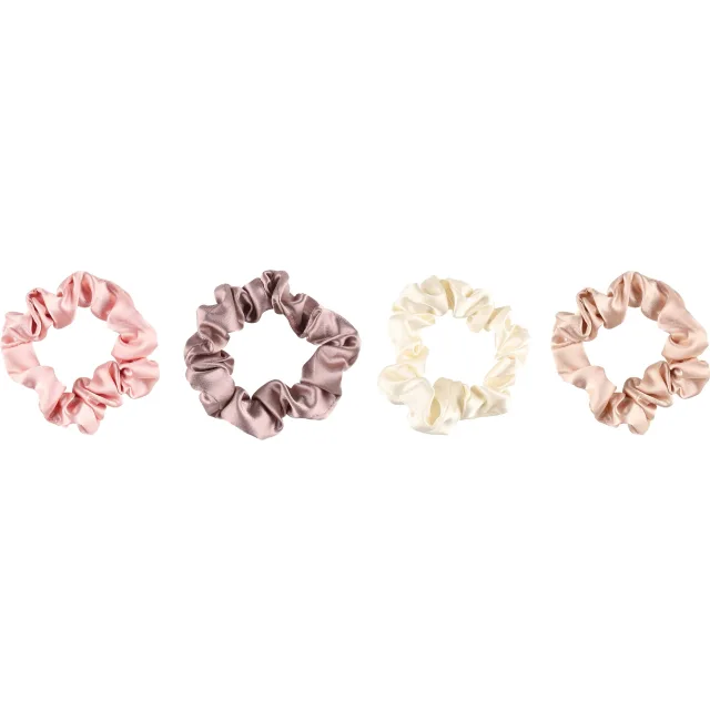 Mineas Scrunchie Satin Small