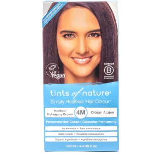 Tints of Nature Medium Mahogany Brown