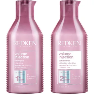 Redken Volume Injection Duo