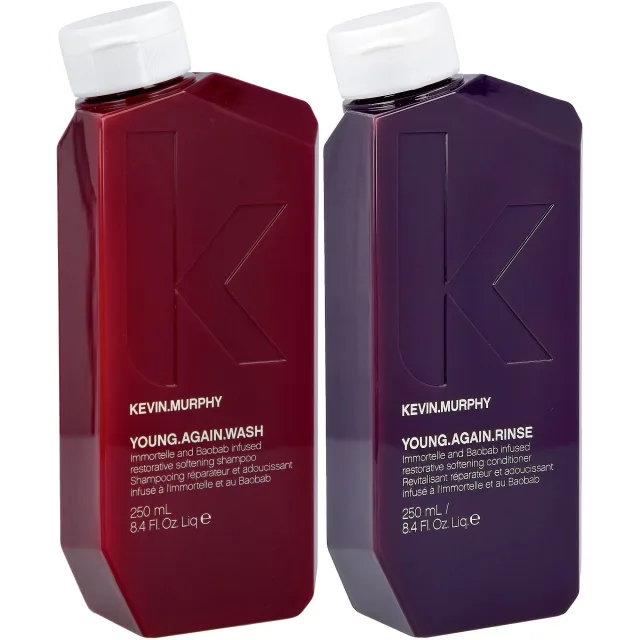 Kevin Murphy Young Again Bundle Wash & Rinse