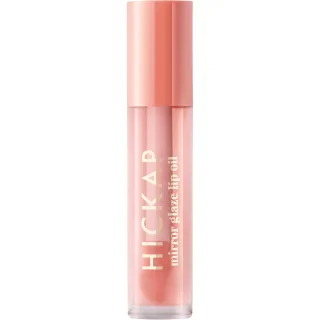 Hickap Mirror Glaze Lip Oil Peach of mind