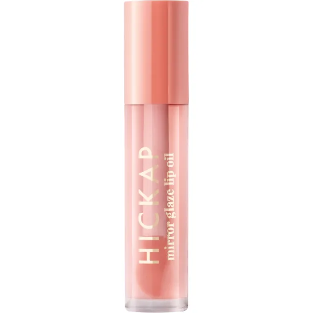 Hickap Mirror Glaze Lip Oil Peach of mind