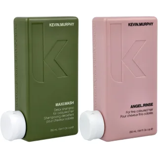 Kevin Murphy Maxi & Angel Bundle Wash & Rinse