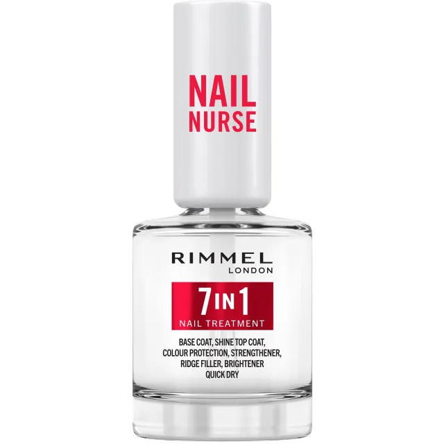Rimmel Nail Care