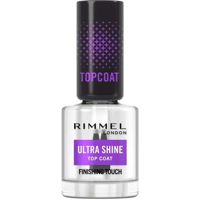 Rimmel Ultra Shine Nail Polish Top Coat