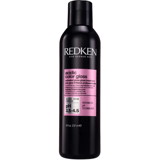 Redken Acidic Color Gloss Glass Gloss Treatment