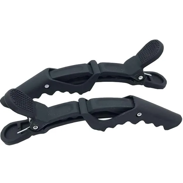 By Lyko Jawclips Matte Black