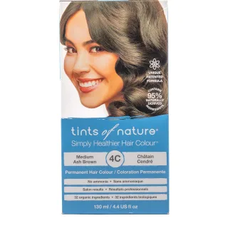 Tints of Nature Medium Ash Brown
