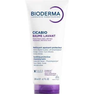 Bioderma Cicabio Baume lavant