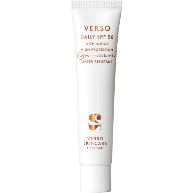 Verso Skincare N°2 Daily SPF 50 With Algica
