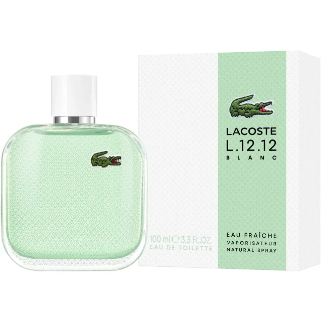 Lacoste L.12.12 Blanc Eau Fraiche Eau de Toilette
