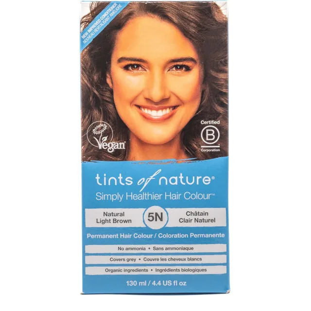 Tints of Nature Natural Light Brown