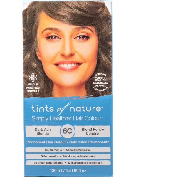 Tints of Nature Dark Ash Blonde