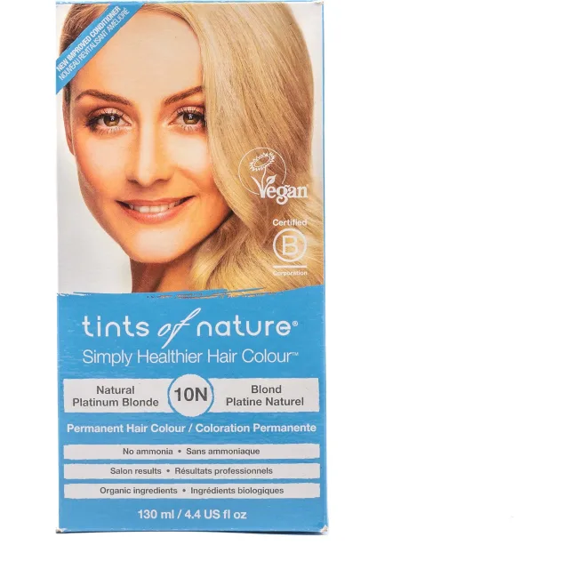 Tints of Nature Natural Platinum Blonde