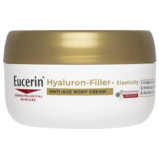 Eucerin Hyaluron-Filler + Elasticity Anti-Age Body Cream