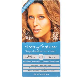 Tints of Nature Dark Toffee Blonde