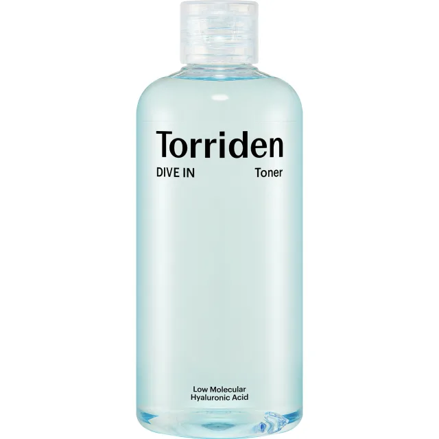 Torriden DIVE IN Low Molecular Hyaluronic Acid Toner