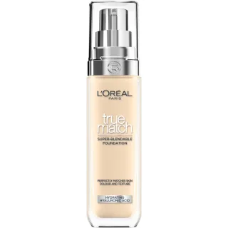L'Oréal Paris True Match Super-Blendable Foundation With Hyaluronic Acid 1.5.N