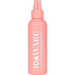 IDA WARG Beauty UV & Heat Protection Spray