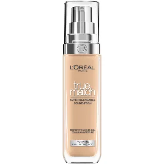 L'Oréal Paris True Match Super-Blendable Foundation With Hyaluronic Acid 5.N