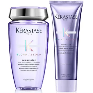 Kérastase Blond Absolu Duo