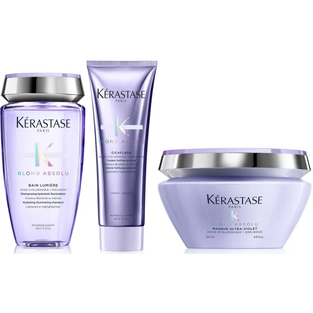 Kérastase Blond Absolu Trio