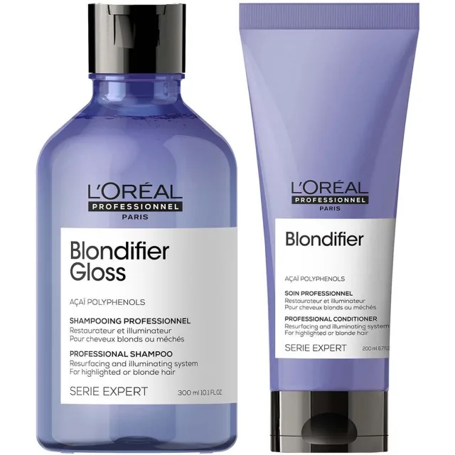 L'Oréal Professionnel Blondifier Duo