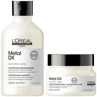 L'Oréal Professionnel Metal DX Metal DX Duo