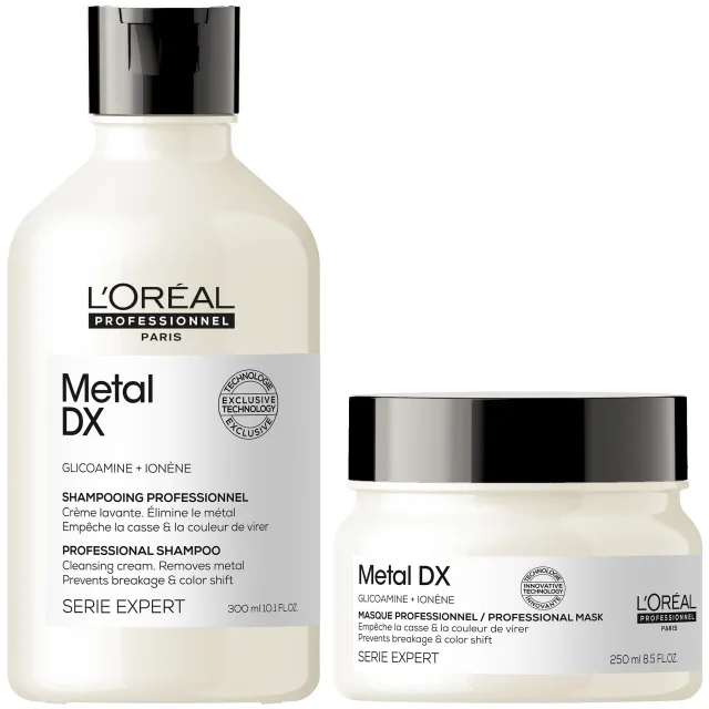 L'Oréal Professionnel Metal DX Metal DX Duo