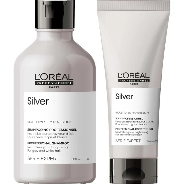 L'Oréal Professionnel Silver Duo