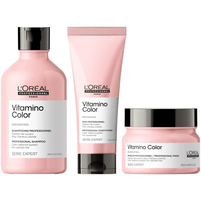 L'Oréal Professionnel Vitamino Color Trio