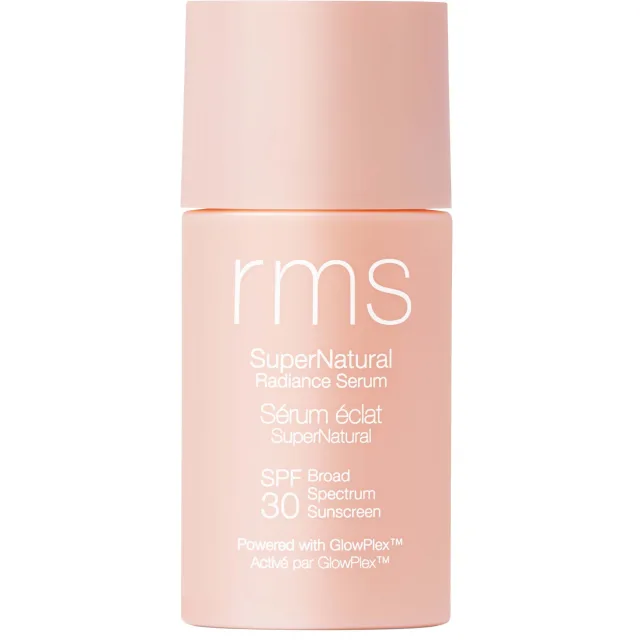 RMS Beauty SuperNatural Radiance Serum Broad Spectrum SPF30 Light Aura