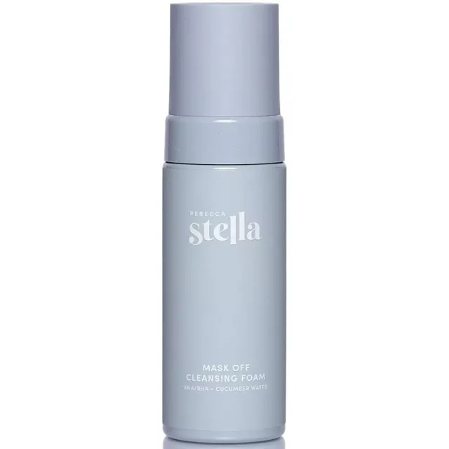 Rebecca Stella Mask off Cleansing Foam