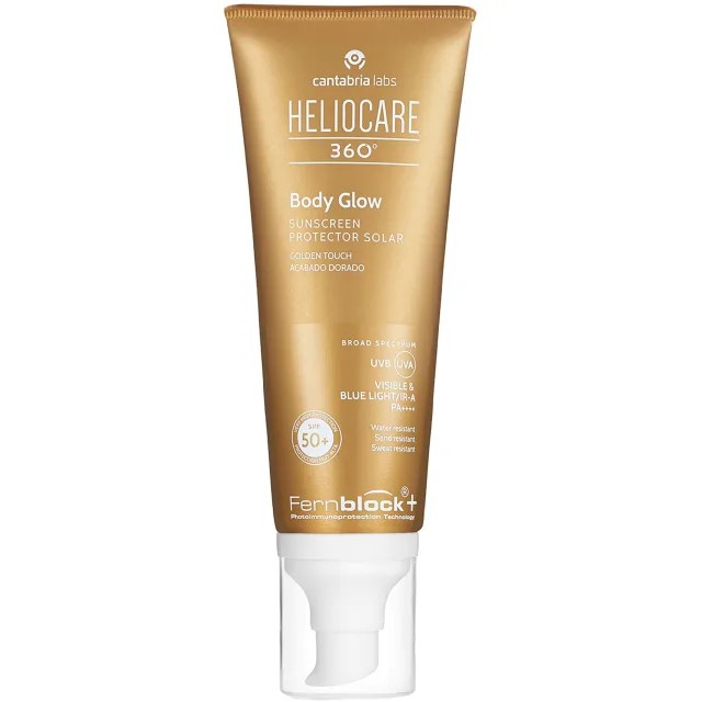 Heliocare Body Glow SPF 50+