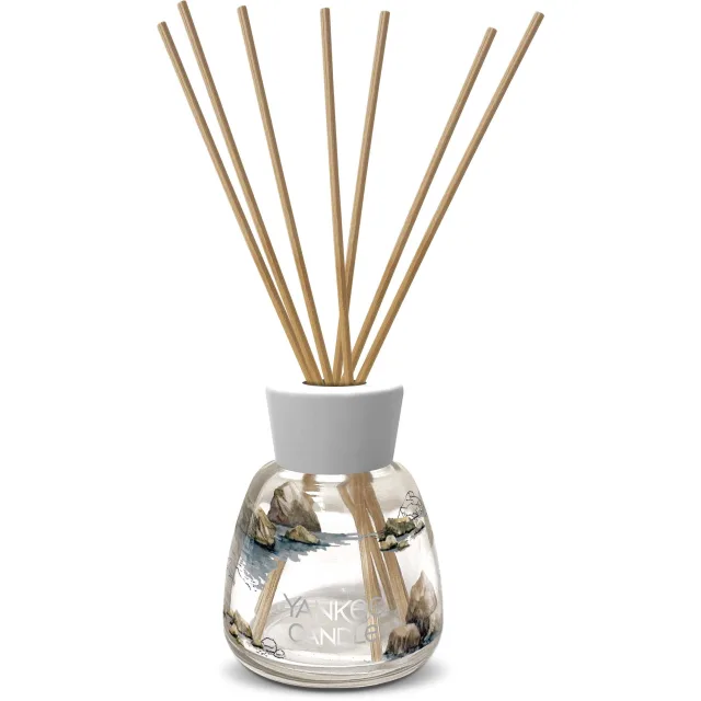 Yankee Candle Amber & Sandalwood Reed Diffuser