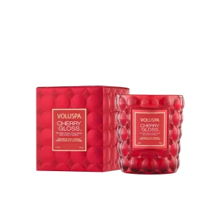Voluspa Capsule Collection Classic Candle Cherry Gloss